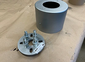 2 Custom Bolt Patterns Made to Fit Any Light Pole Base for Easy Installation Anywhere 278 x 208