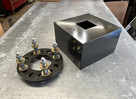 4 Custom Bolt Patterns Made to Fit Any Light Pole Base for Easy Installation Anywhere 278 x 208