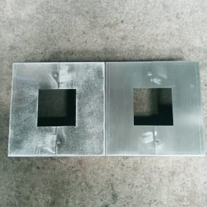 Raw Aluminum